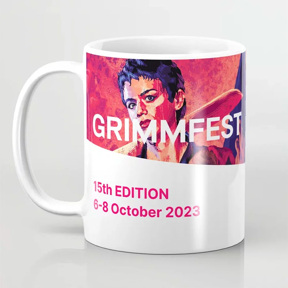 GRIMMFEST 2023 Mug Bild 1