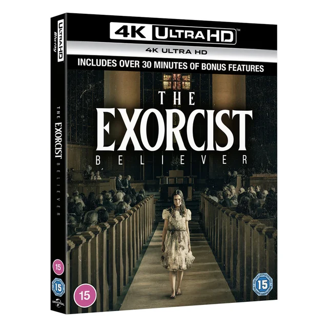 The Exorcist: Believer 4K Ultra HD