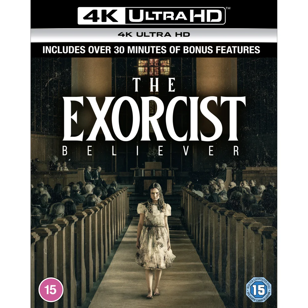 The Exorcist: Believer 4K Ultra HD Bild 1