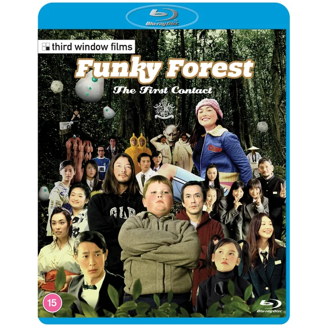 Funky Forest: The First Contact