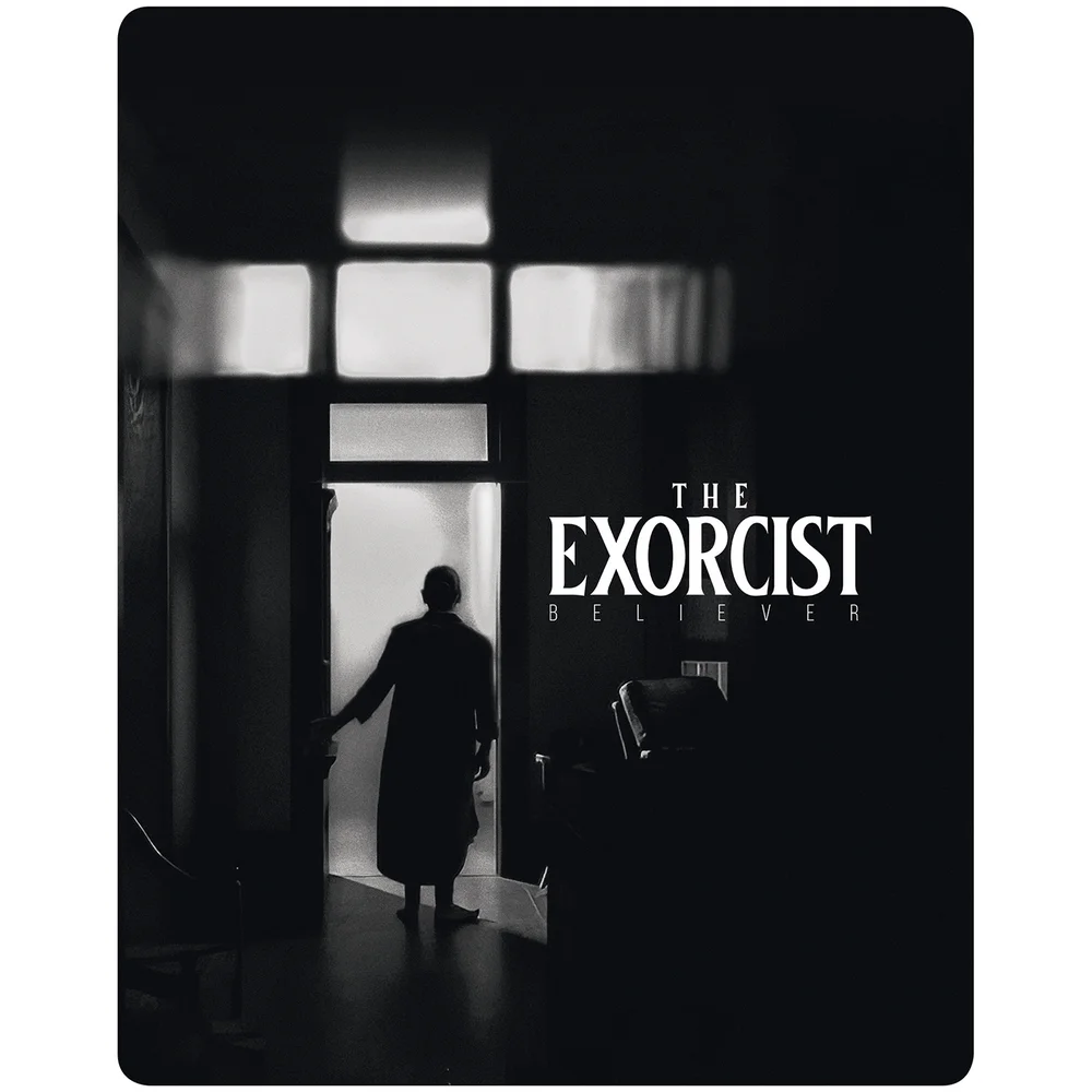 The Exorcist: Believer 4K Ultra HD Steelbook Bild 1