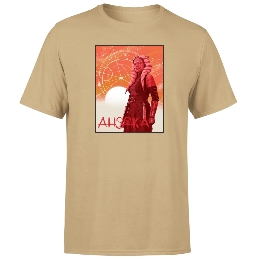 Stellar Men's T-Shirt - Tan - L - Tan Bild 1