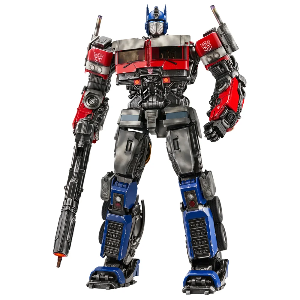 Robosen Transformers Optimus Prime Rise of the Beasts (Limited Edition) Transforming Robot Bild 1