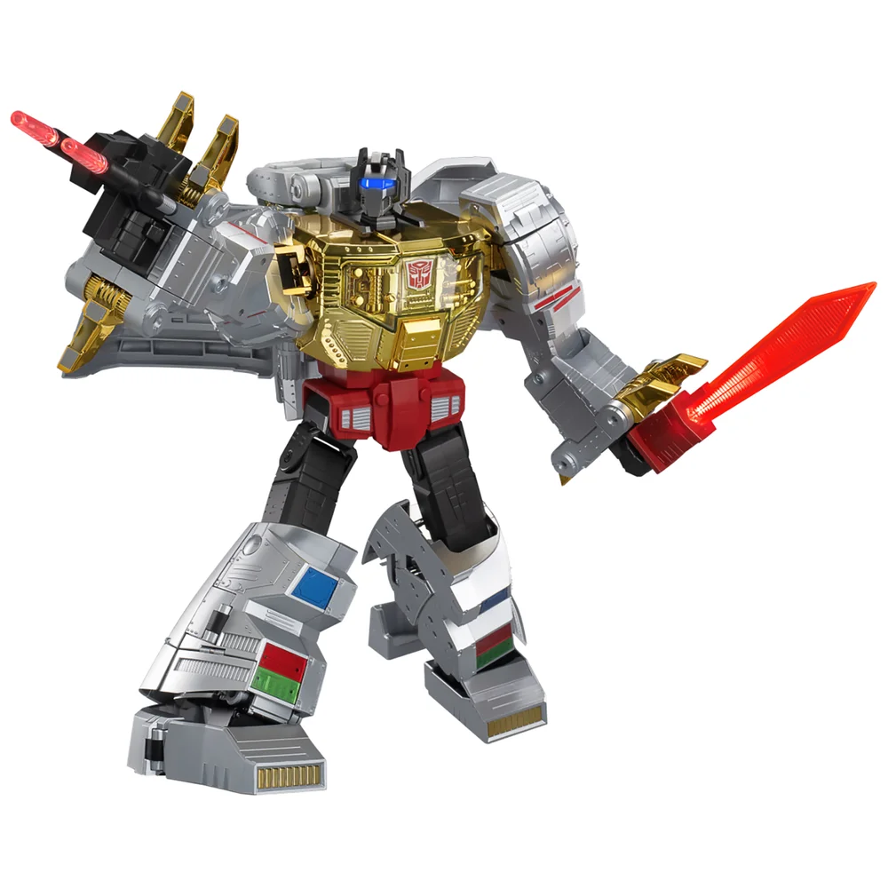 Robosen Transfromers Grimlock Robot Flagship G1 Transforming Robot Bild 1