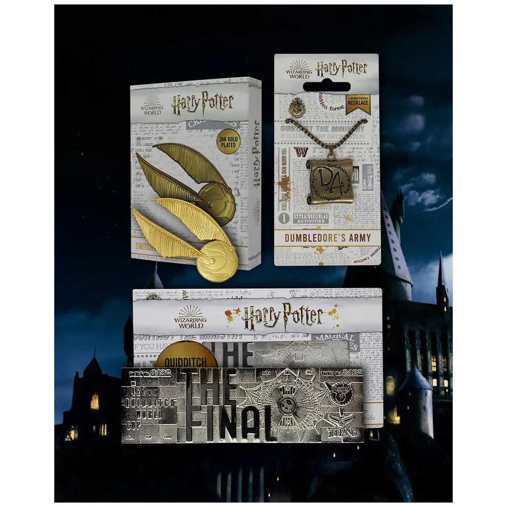 Harry Potter - Mega Bundle Fanattik - RRP £62 Bild 1
