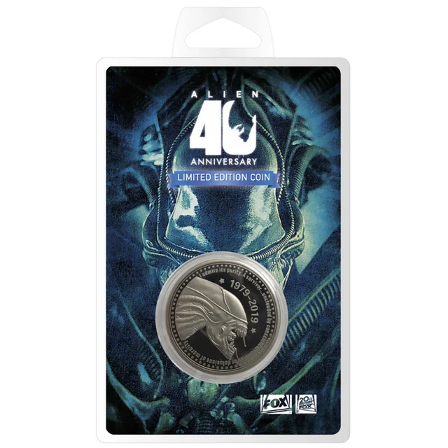 Alien - Mega Bundle Fanattik - RRP £100+