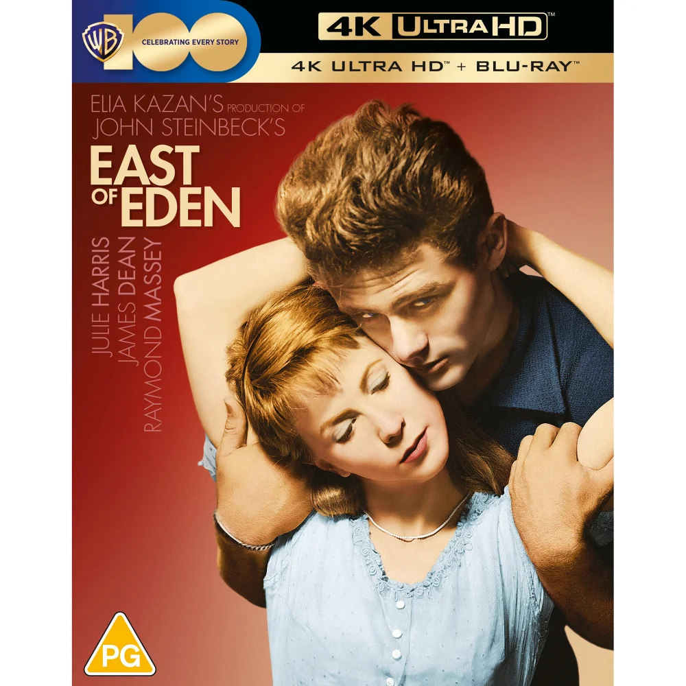 East Of Eden 4K Ultra HD (includes Blu-ray) Bild 1