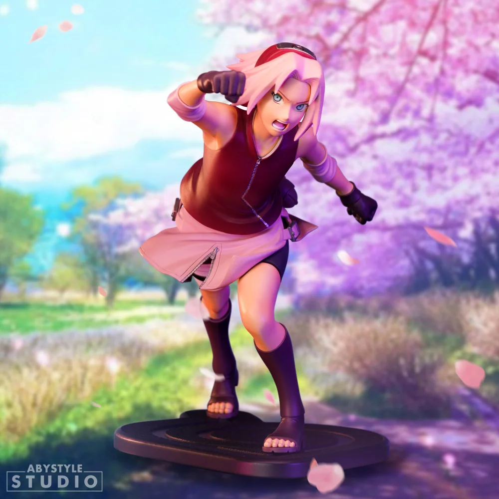 Naruto Sakura AbyStyle Studio Figure - 13cm Bild 1