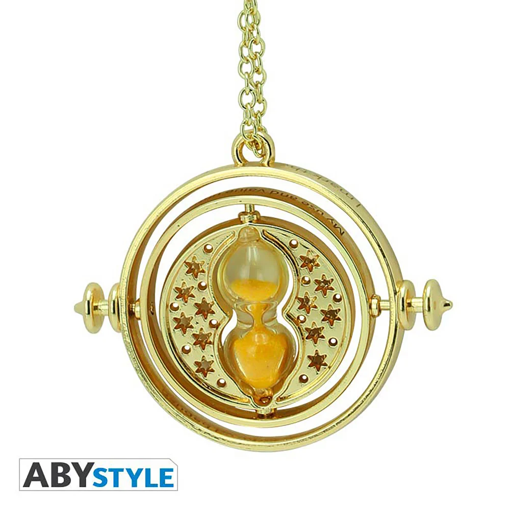 Harry Potter Time Turner 3D Premium Keychain Bild 1