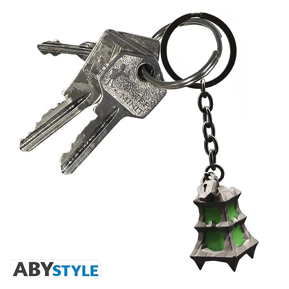 League of Legends Thresh's Lantern 3D Premium Keychain Bild 1