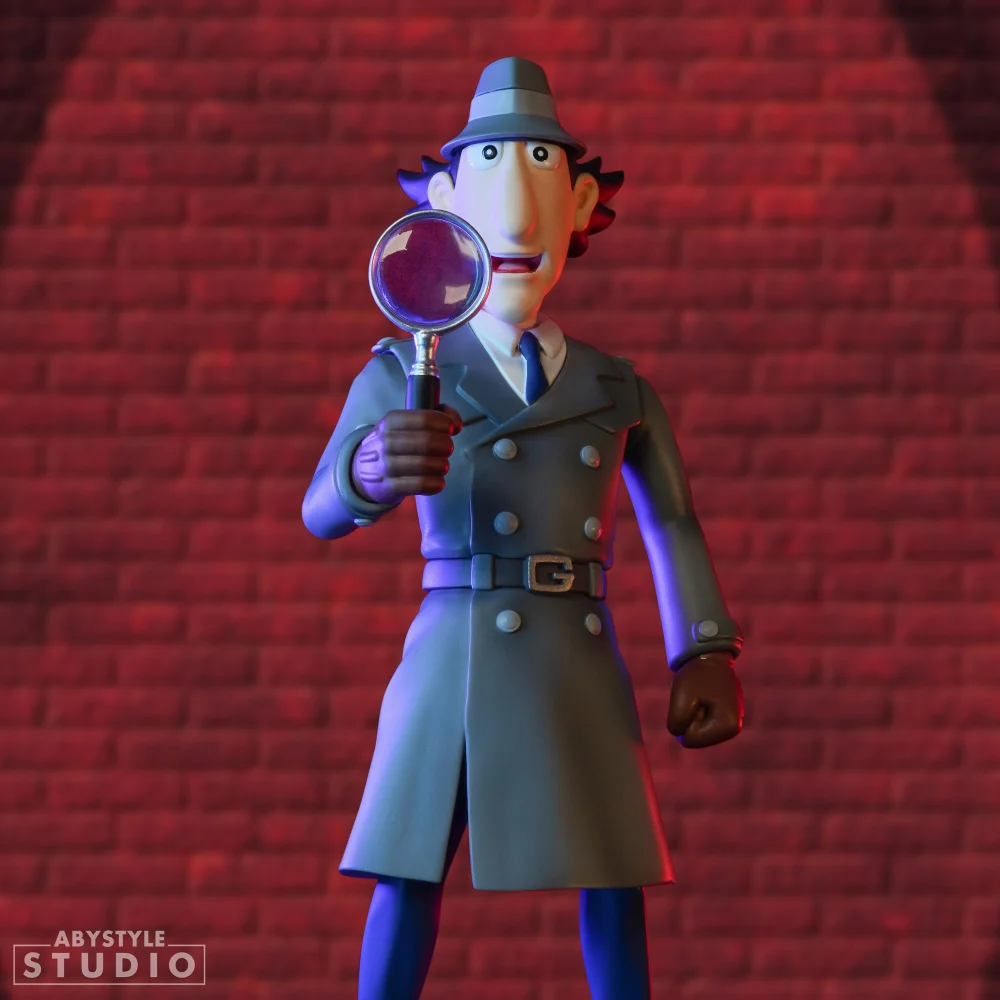 Inspector Gadget AbyStyle Studio Figure - 17cm Bild 1
