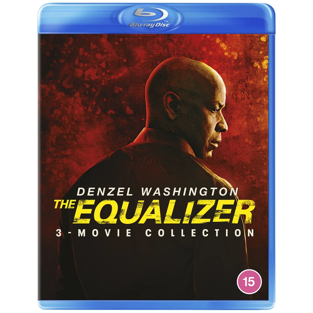 The Equalizer 1-3 Triple Pack Bild 1