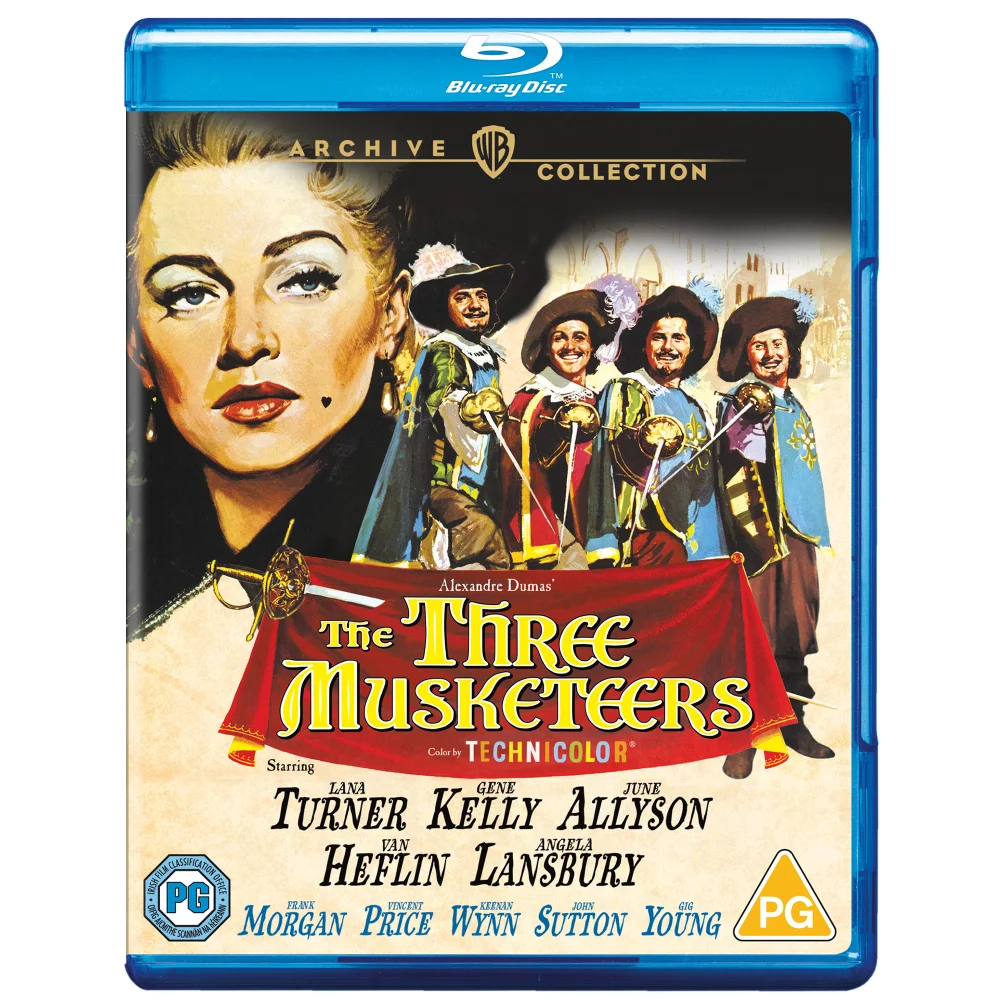 The Three Musketeers Bild 1