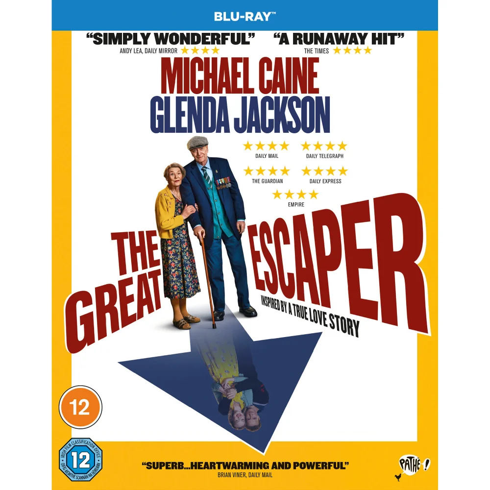 The Great Escaper Bild 1