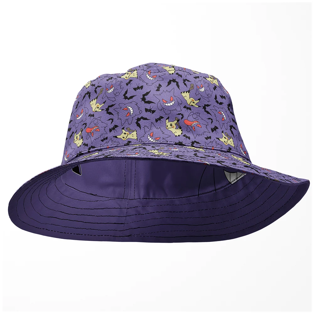 Pokémon Spookemon Bucket Hat Bild 1