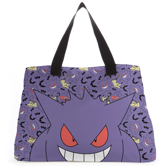 Pokémon Spookemon Tote Bag