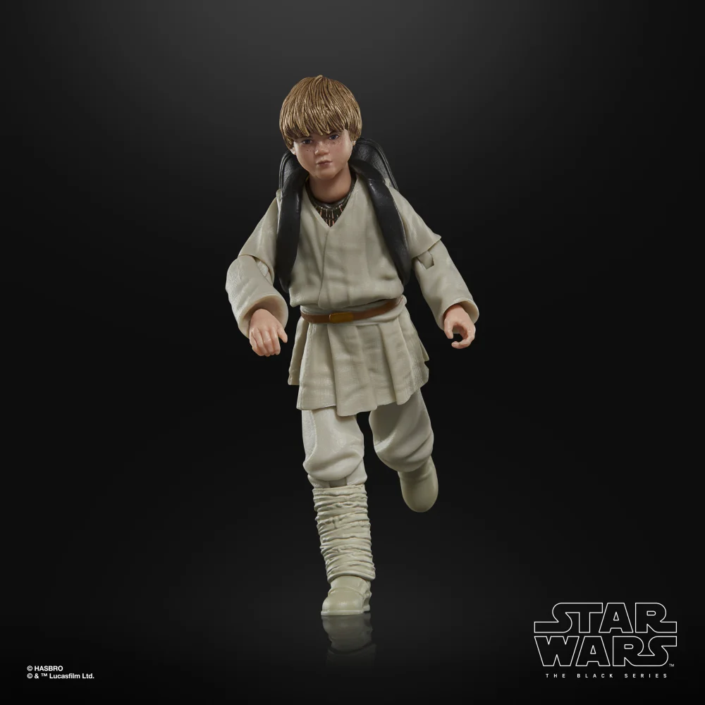 Hasbro Star Wars The Black Series Anakin Skywalker Action Figure (6”) Bild 1