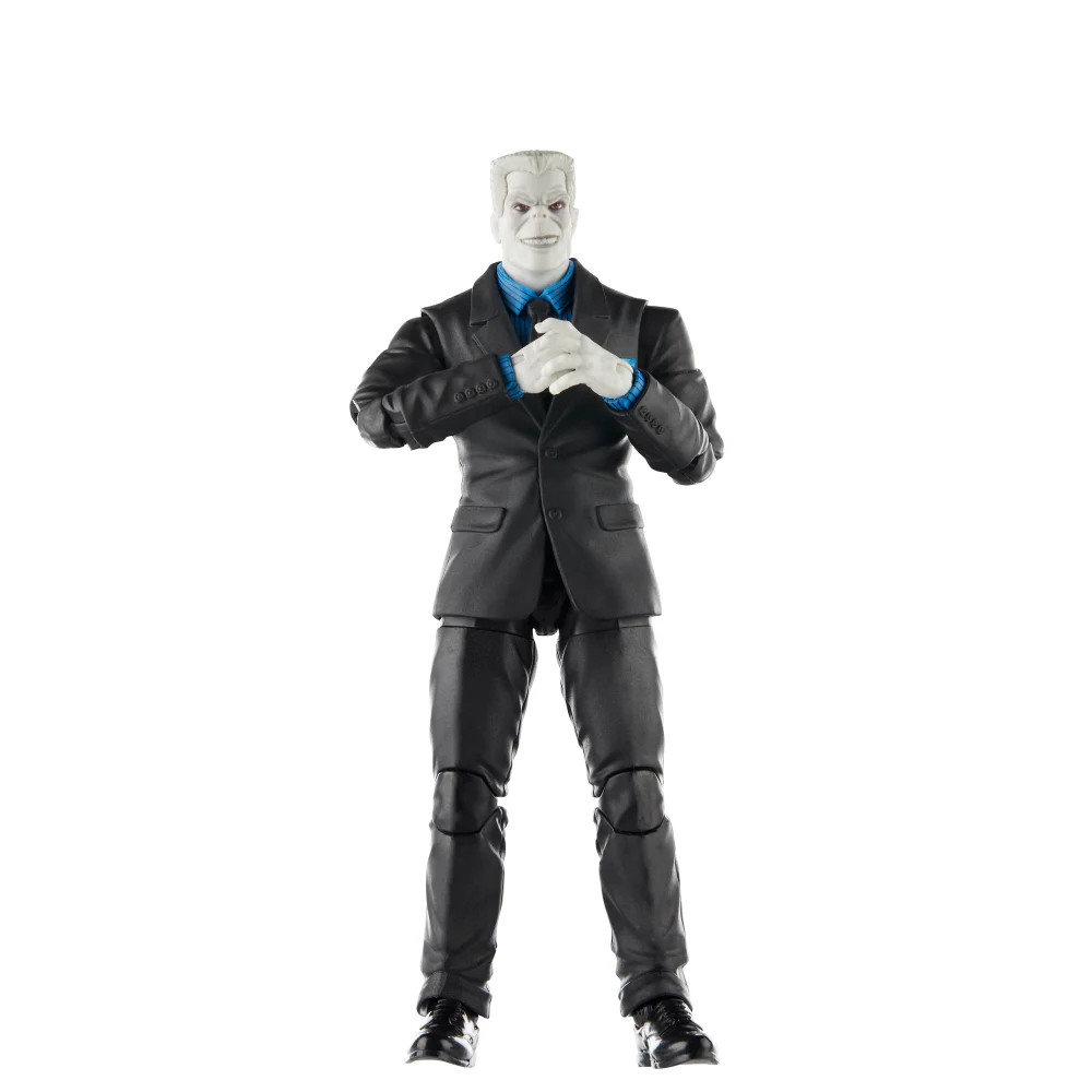 Hasbro Marvel Legends Series Tombstone, 6" Spider-Man Comics Collectible Action Figure Bild 1