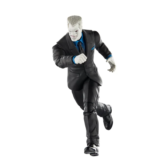 Hasbro Marvel Legends Series Tombstone, 6" Spider-Man Comics Collectible Action Figure