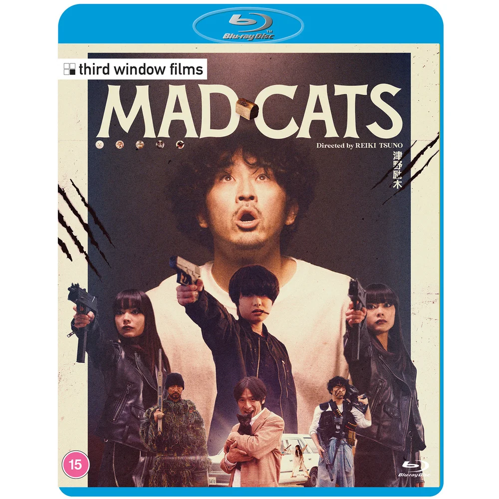 Mad Cats Bild 1
