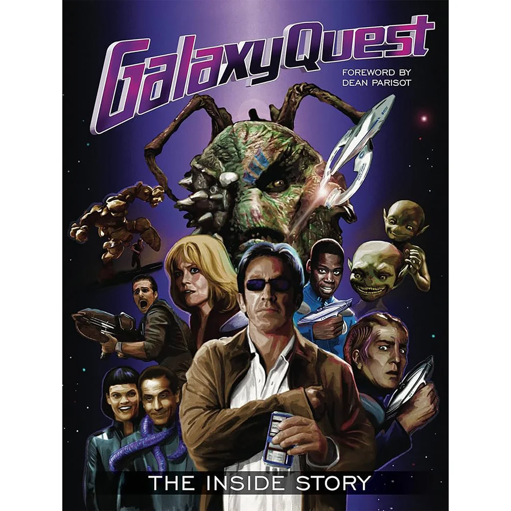 Galaxy Quest: The Inside Story Bild 1