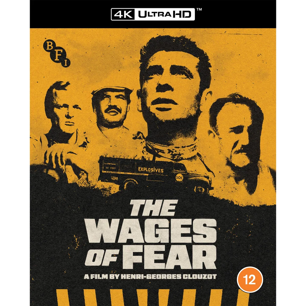 The Wages of Fear 4K Ultra HD Bild 1