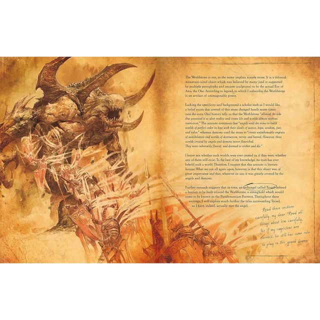 Diablo: Book of Cain