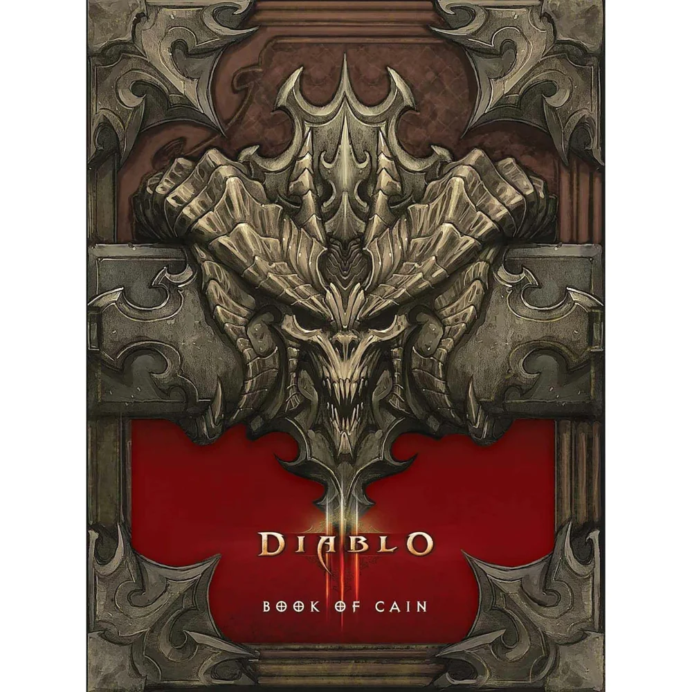 Diablo: Book of Cain Bild 1