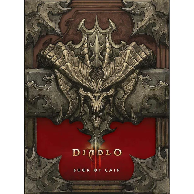 Diablo: Book of Cain