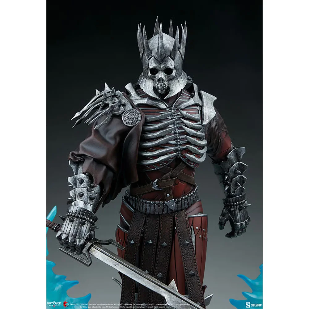Sideshow The Witcher 3: Wild Hunt Eredin Statue Bild 1