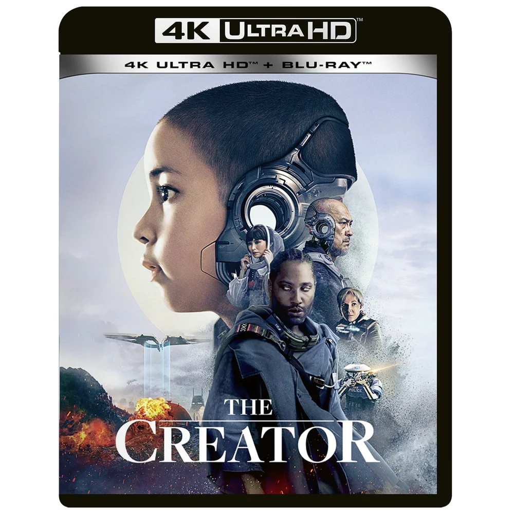 The Creator 4K Ultra HD Bild 1