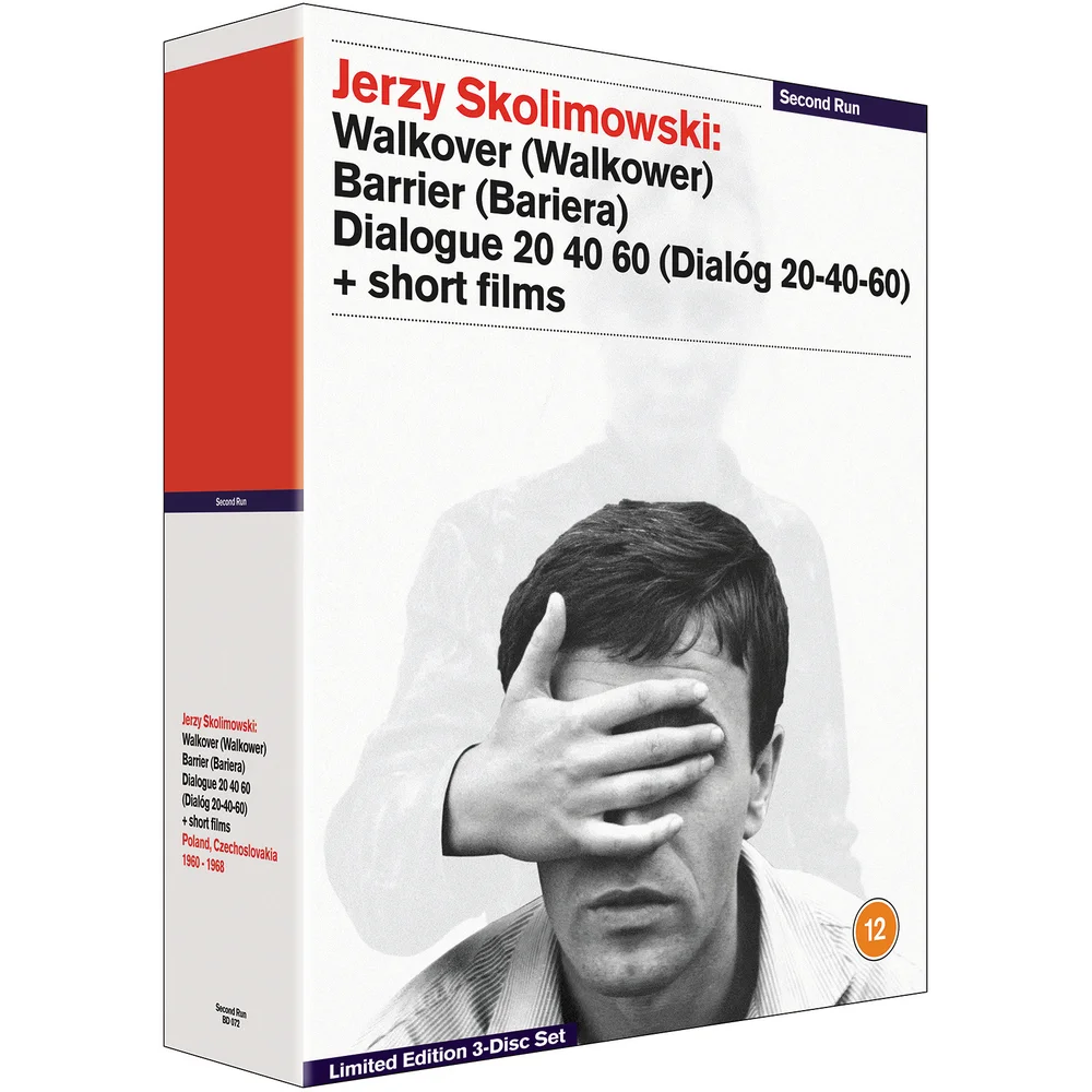 Jerzy Skolimowski 3-Disc Limited Edition Bild 1
