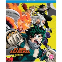 My Hero Academia Season 6 Part 1 - undefined undefined