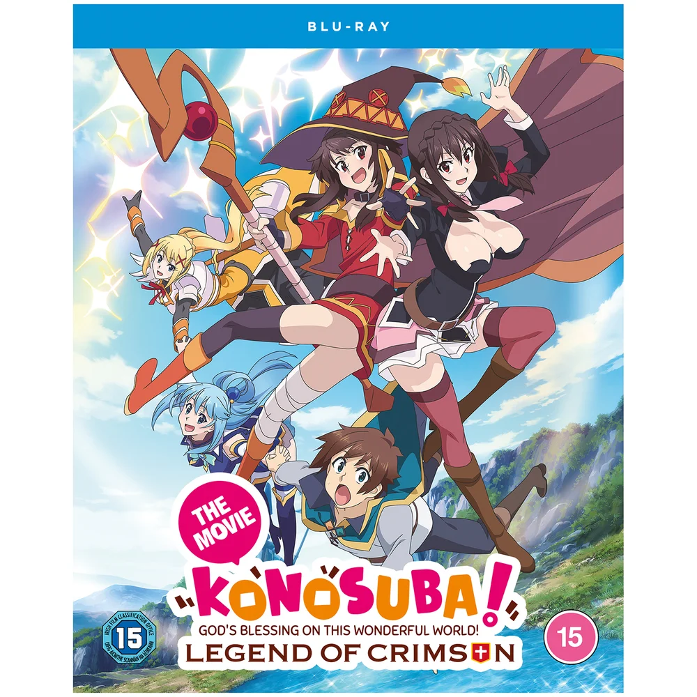 Konosuba Legend of Crimson - Movie Bild 1