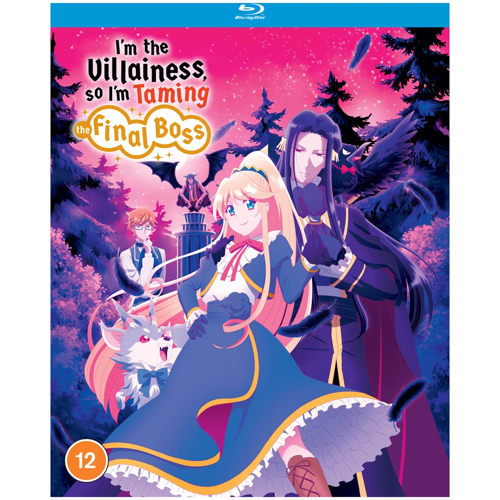 I’m the Villainess, So I’m Taming the Final Boss - The Complete Season Bild 1