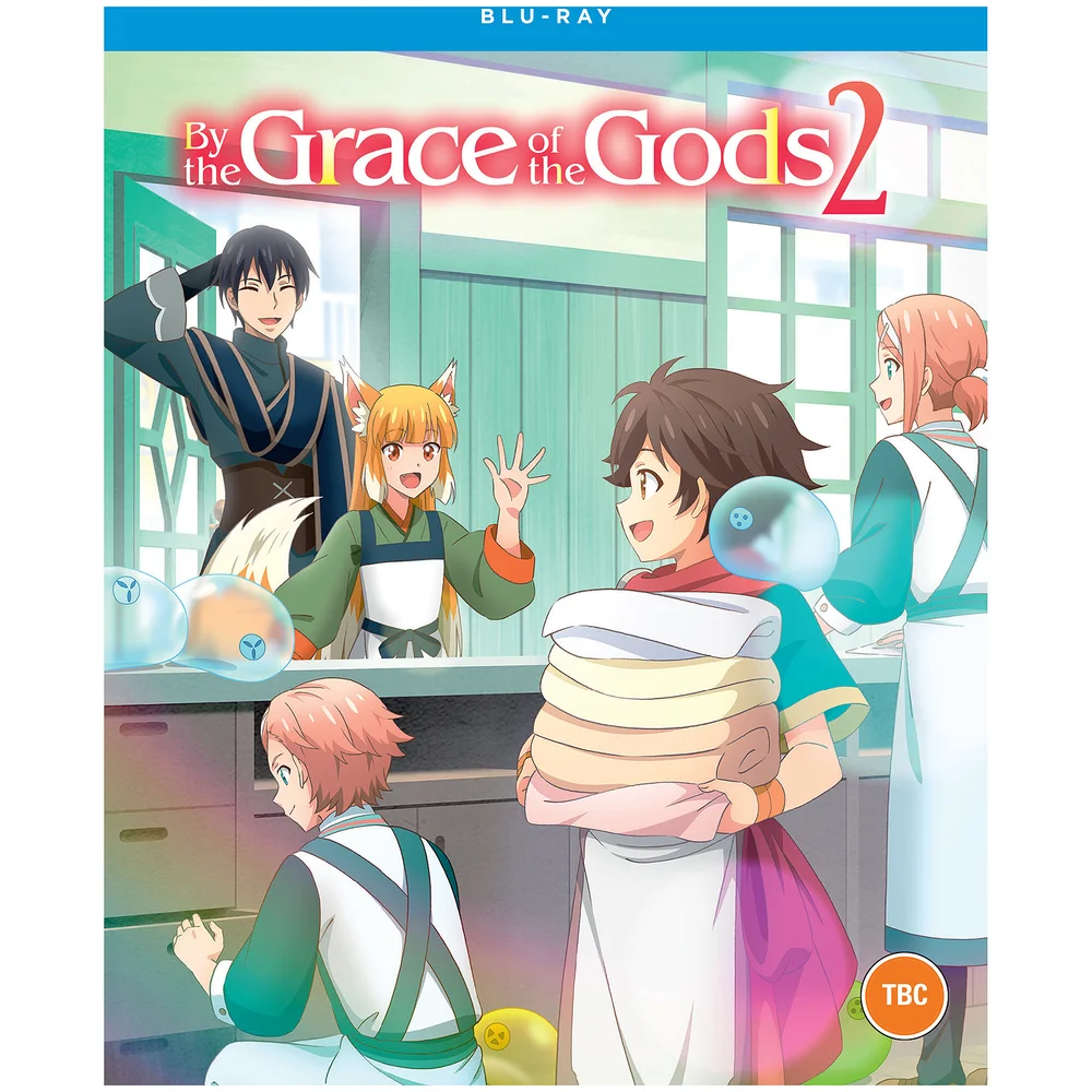 By the Grace of the Gods - Season 2 Bild 1