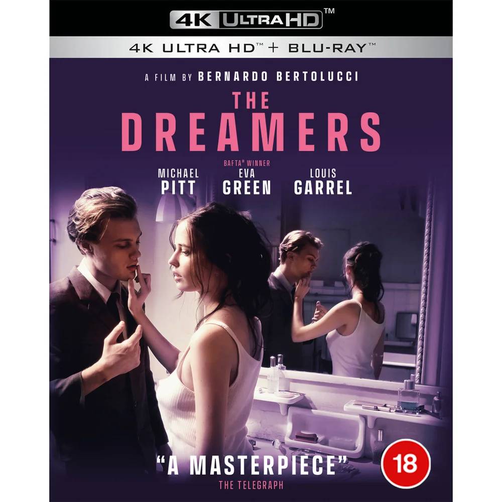 The Dreamers 4K Ultra HD (Includes Blu-ray) Bild 1