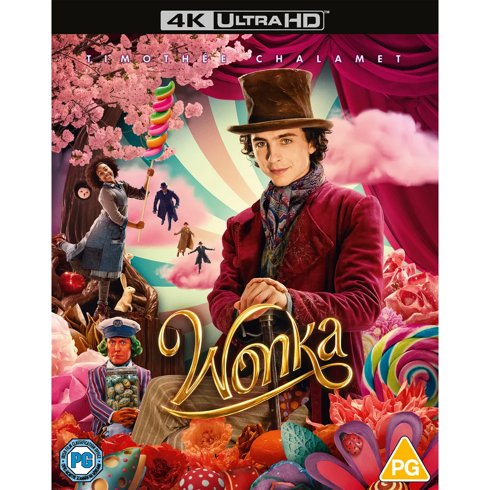 Wonka 4K Ultra HD Bild 1