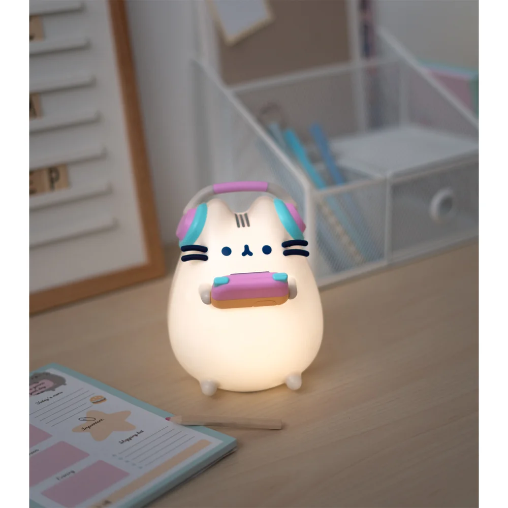 Lamp Pusheen Gamer Bild 1