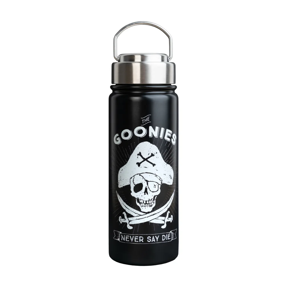 The Goonies Hot&Cold 550Ml Metal Bottle Bild 1