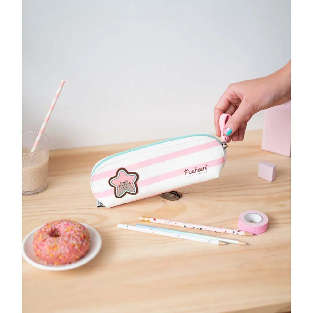Pusheen Rose Collection Pencil Case Bild 1