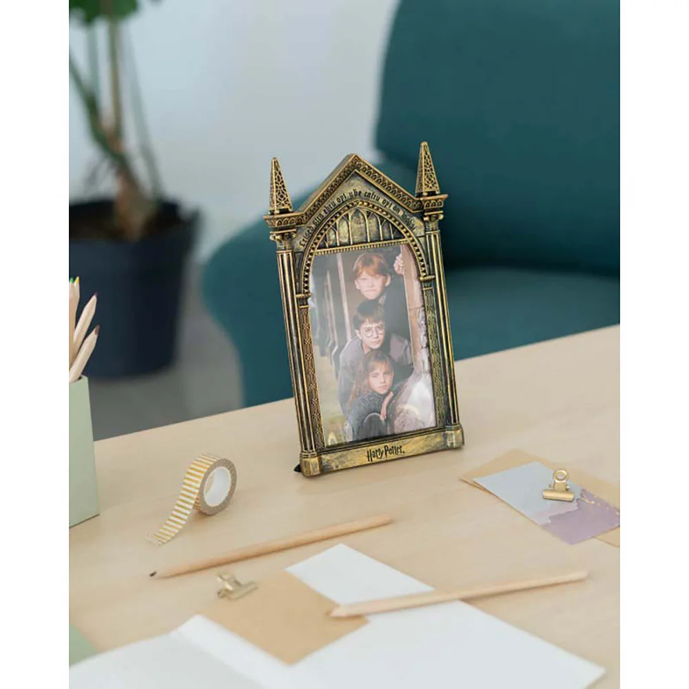 Harry Potter Mirror Of Erised 3D Photo Frame Bild 1
