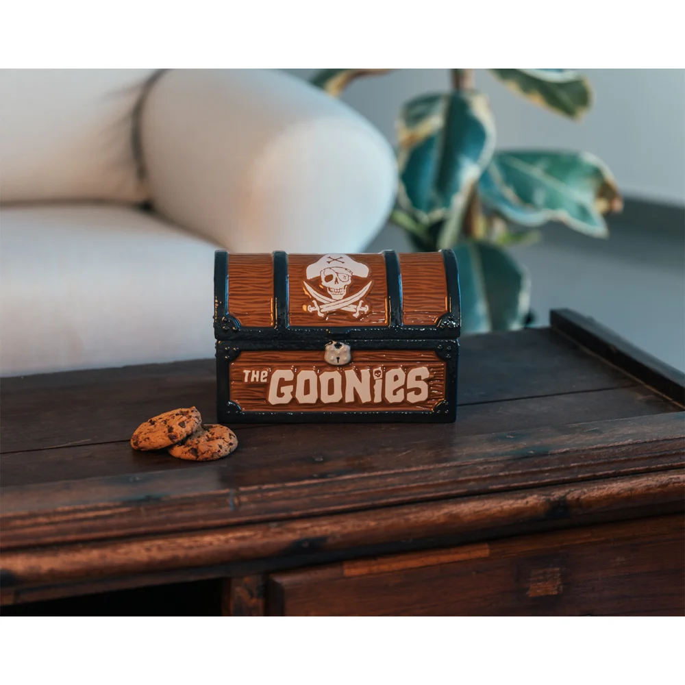 The Goonies Treasure Cookie Jar Bild 1