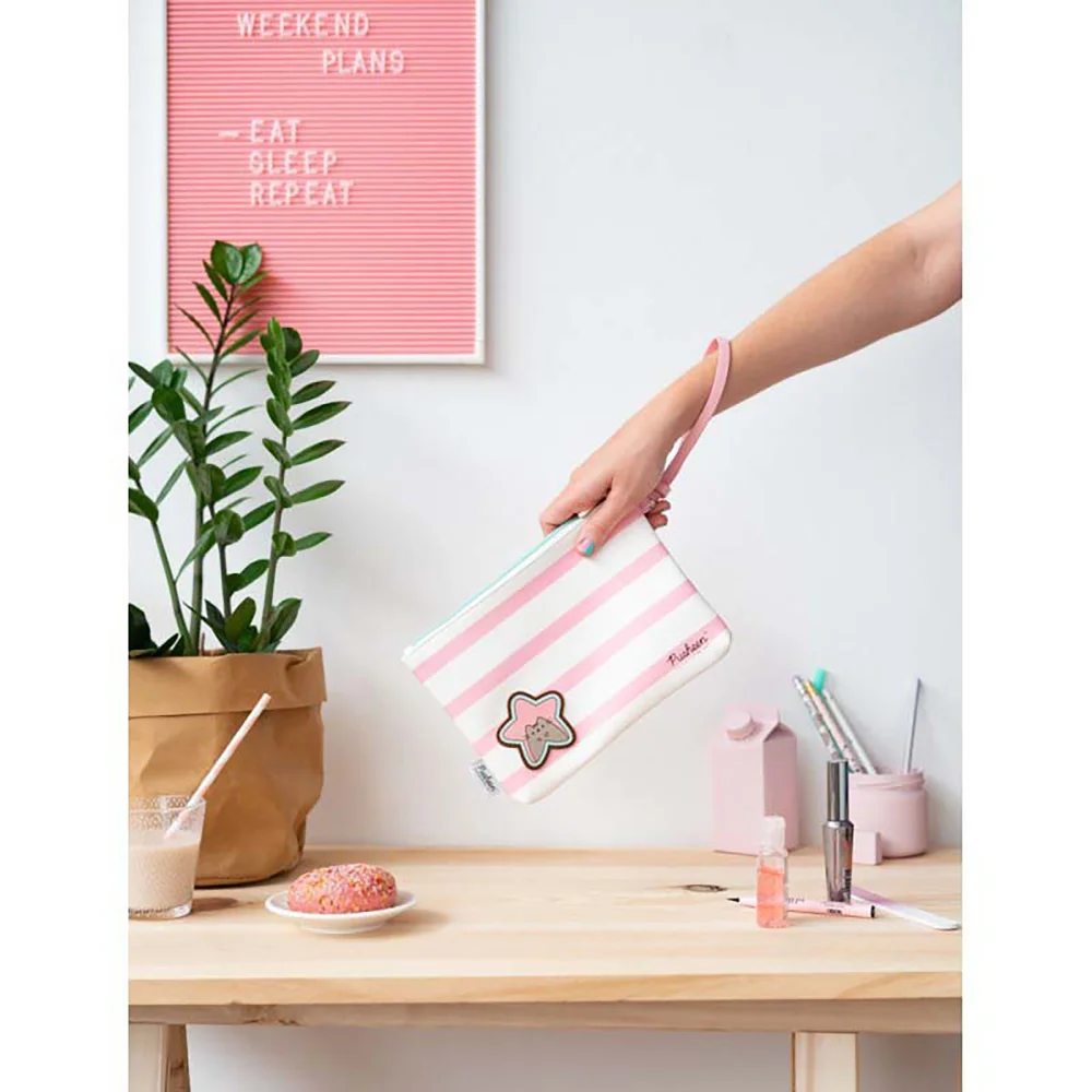 Pusheen Rose Collection Handbag Bild 1