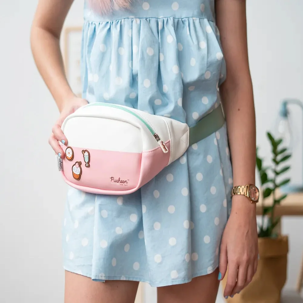 Pusheen Rose Collection Fanny Pack Bild 1