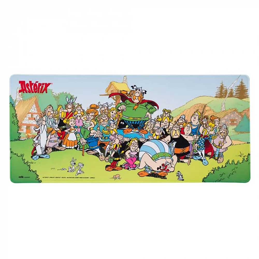 Asterix Xl Gaming Mouse Mat Bild 1
