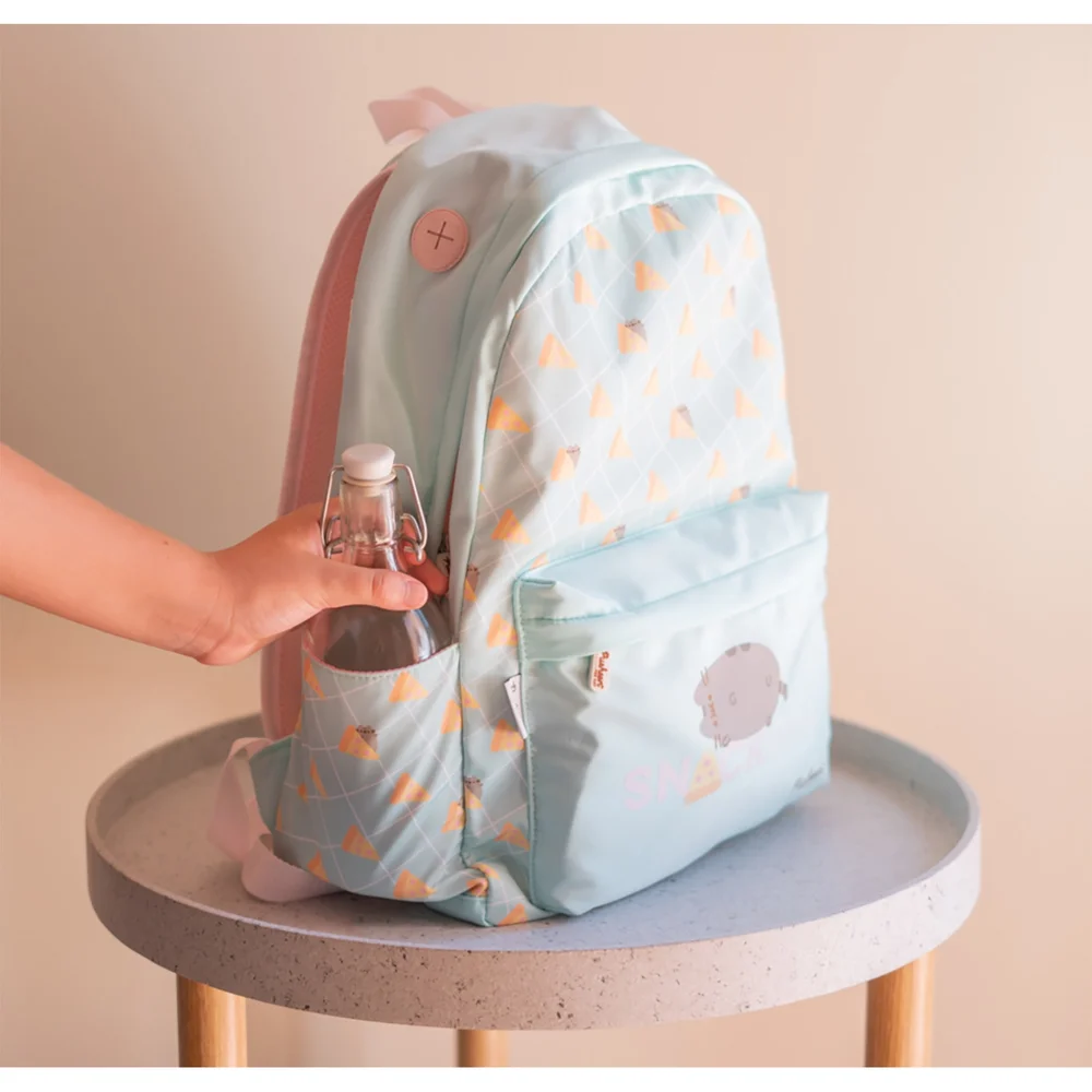 Pusheen Foodie Collection School Backpack Bild 1