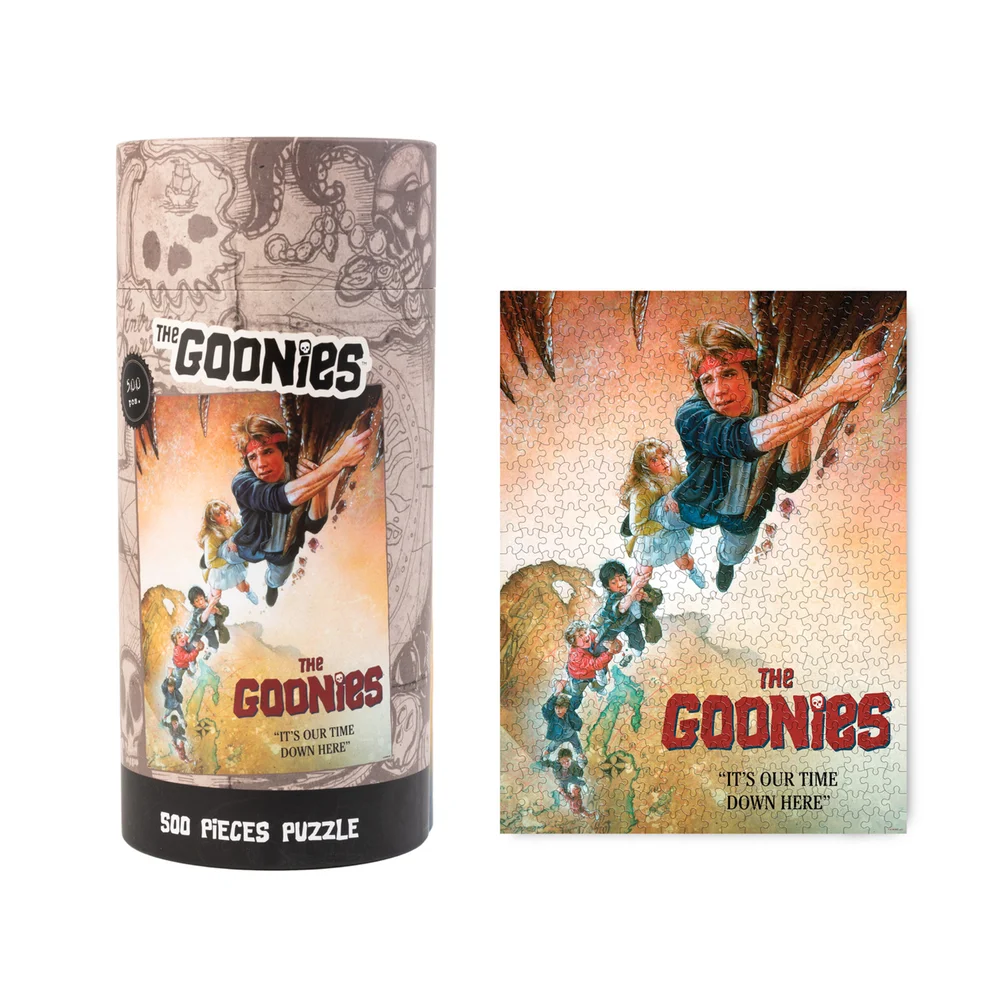Goonies 500 Pieces Puzzle Bild 1