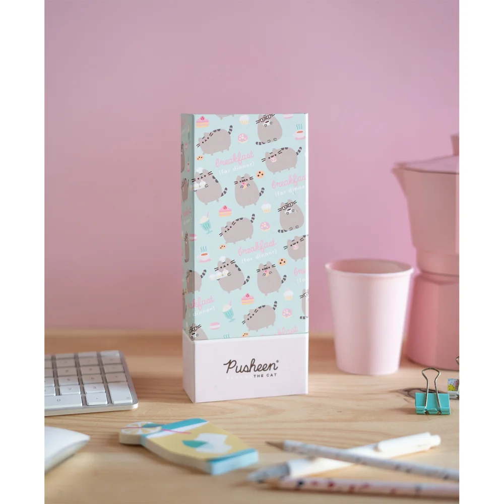 Pusheen Foodie Collection Pencil Case And Mobile Holder Bild 1