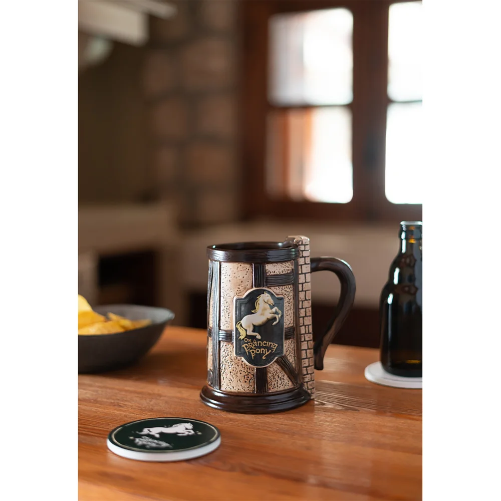 The Lord Of The Rings Tankard Bild 1